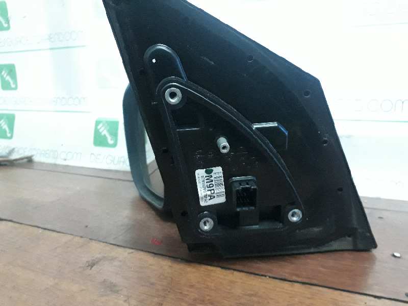 RETROVISOR IZQUIERDO