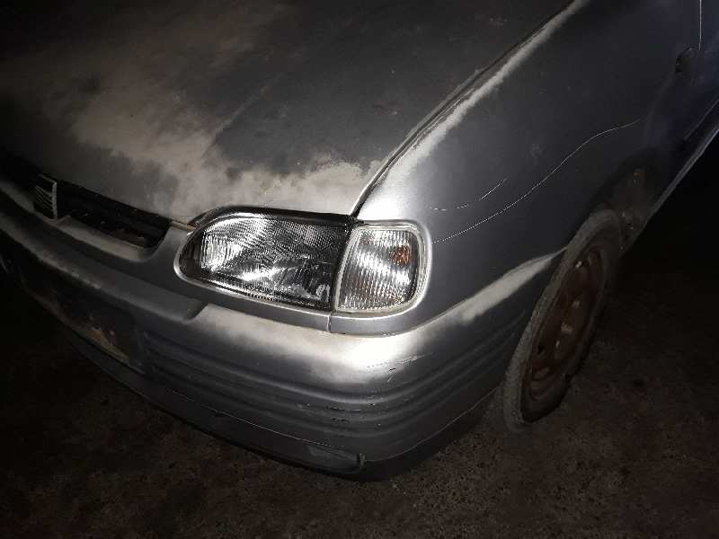 AMORTIGUADOR DELANTERO IZQUIERDO