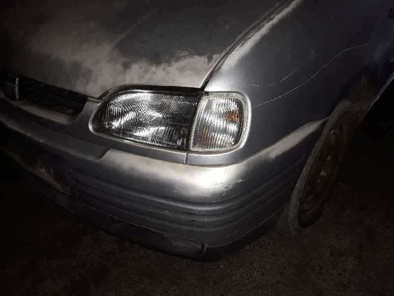 BRAZO SUSPENSION INFERIOR DELANTERO IZQUIERDO