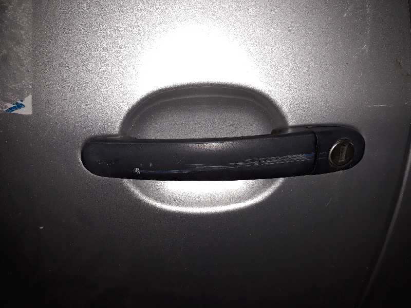 MANETA EXTERIOR DELANTERA IZQUIERDA