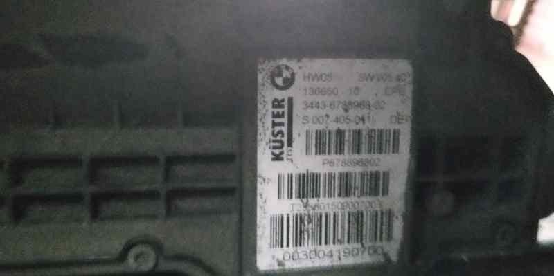 FRENO DE MANO ELECTRICO