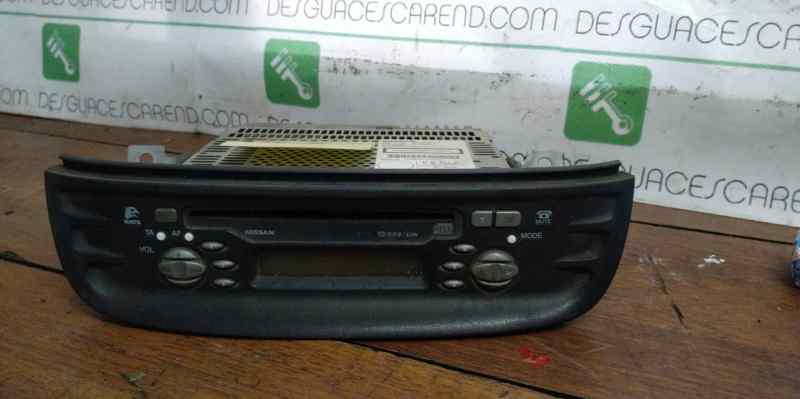SISTEMA AUDIO - RADIO CD
