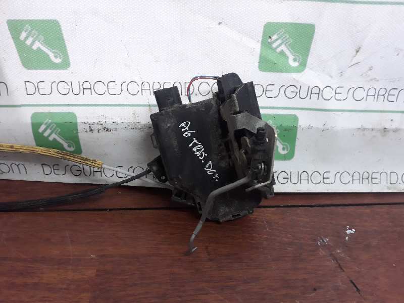 CERRADURA PUERTA TRASERA DERECHA 