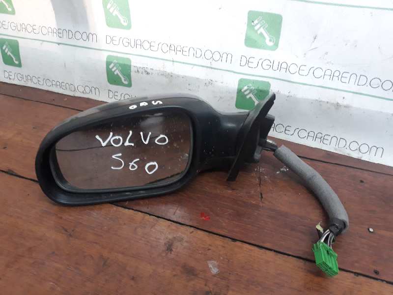 RETROVISOR IZQUIERDO