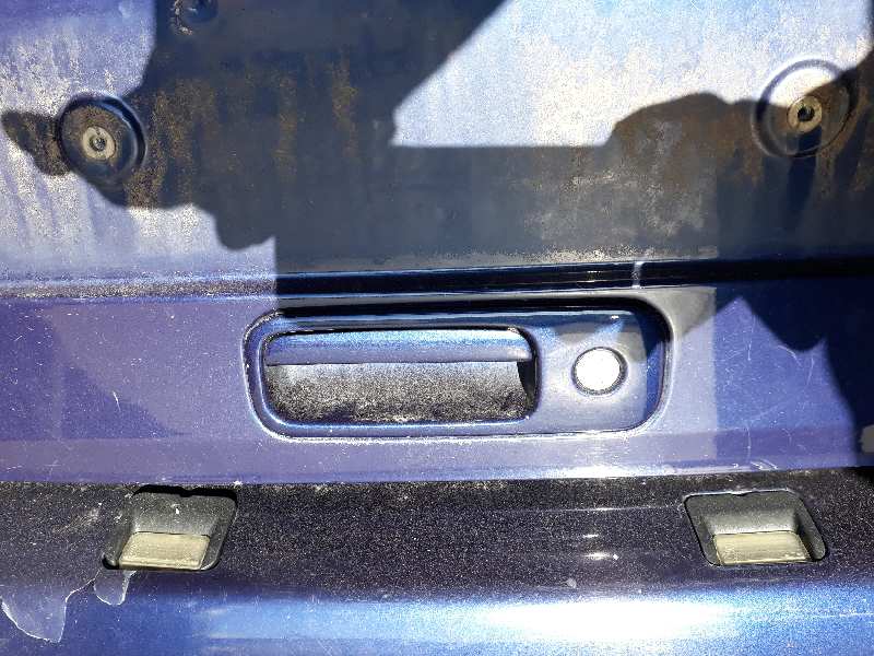 MANETA EXTERIOR PORTON