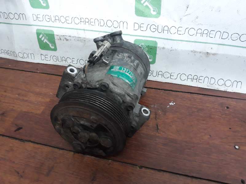 COMPRESOR AIRE ACONDICIONADO