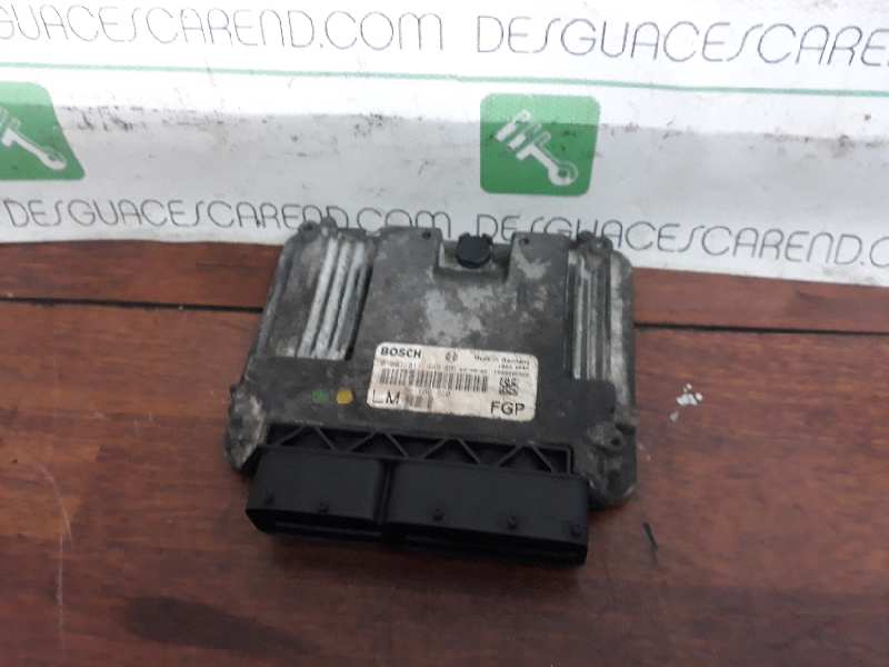 CENTRALITA MOTOR UCE