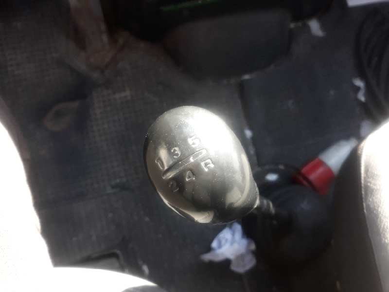 5 MARCHAS POMO PALANCA CAMBIO IVECO DAILY CAJA CERRADA (1989 =>)