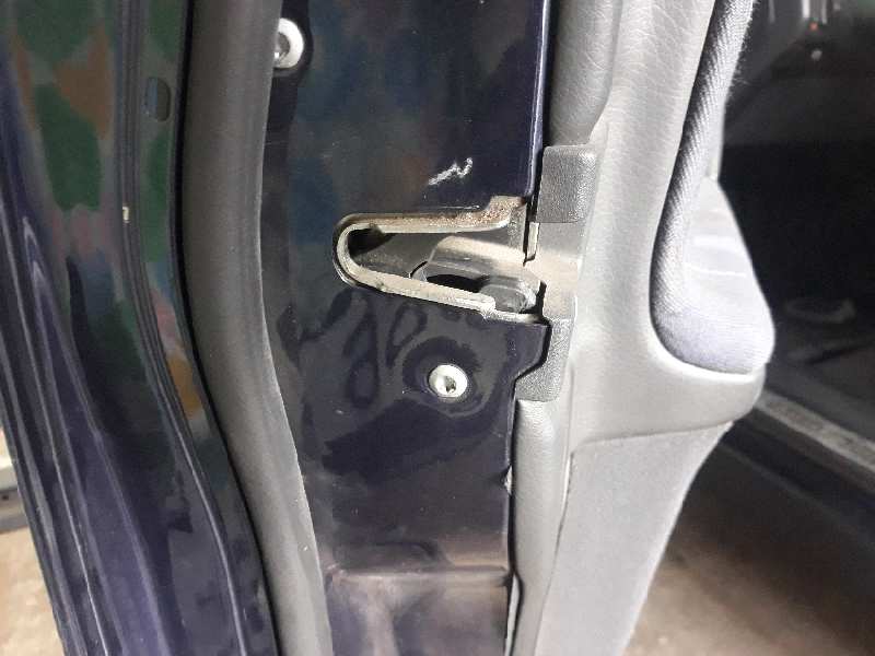 CERRADURA PUERTA DELANTERA IZQUIERDA 