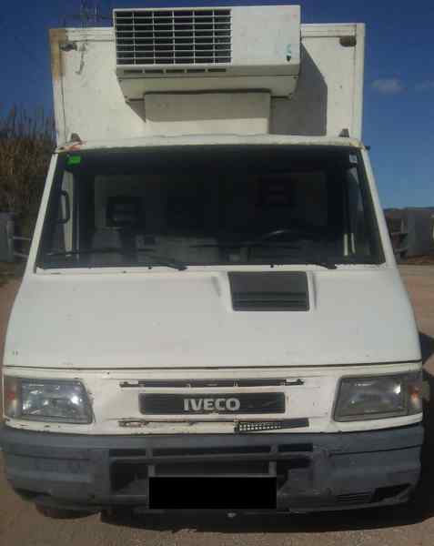 B-8140.28 CAJA CAMBIOS IVECO DAILY CAJA CERRADA (1989 =>)