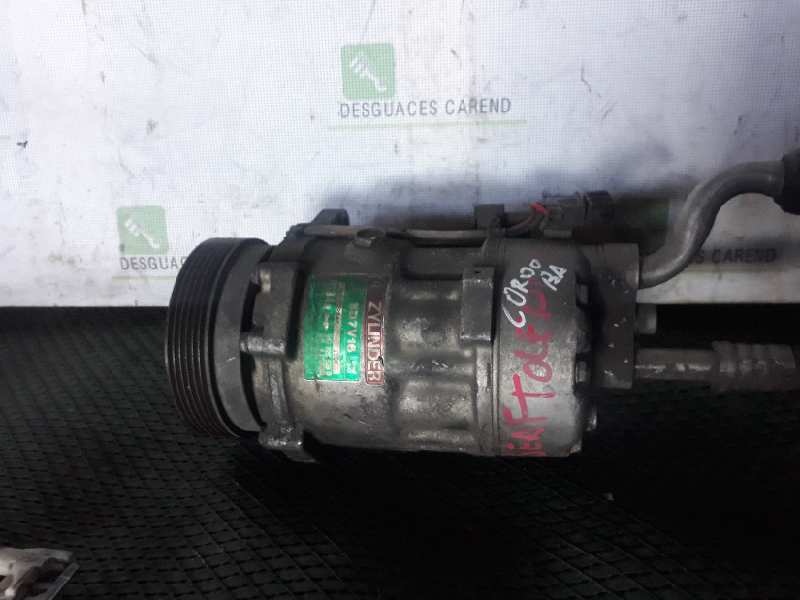 COMPRESOR AIRE ACONDICIONADO