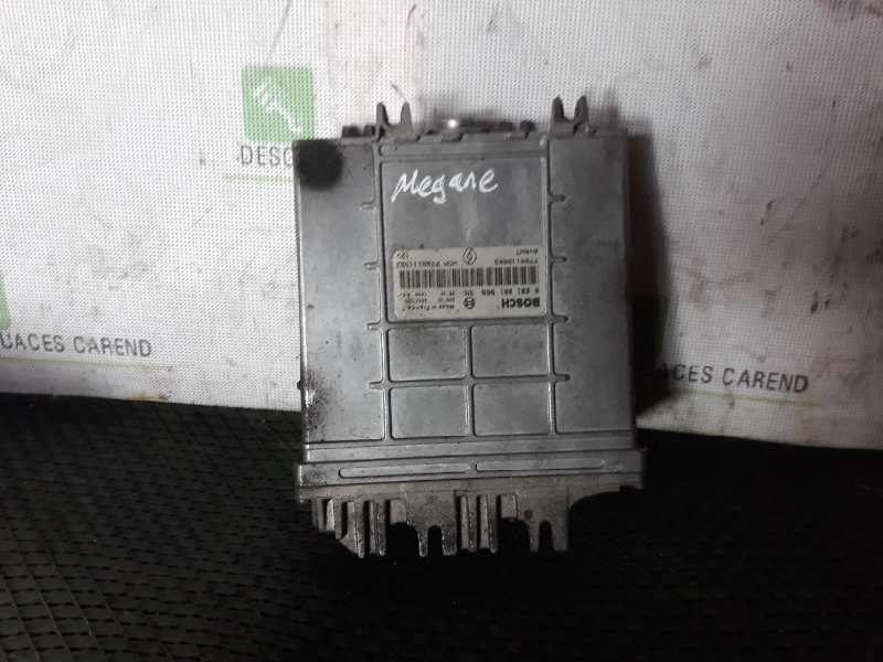 CENTRALITA MOTOR UCE