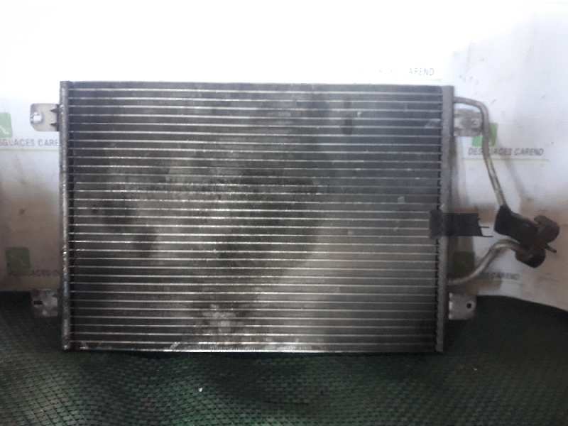 CONDENSADOR - RADIADOR  AIRE ACONDICIONADO