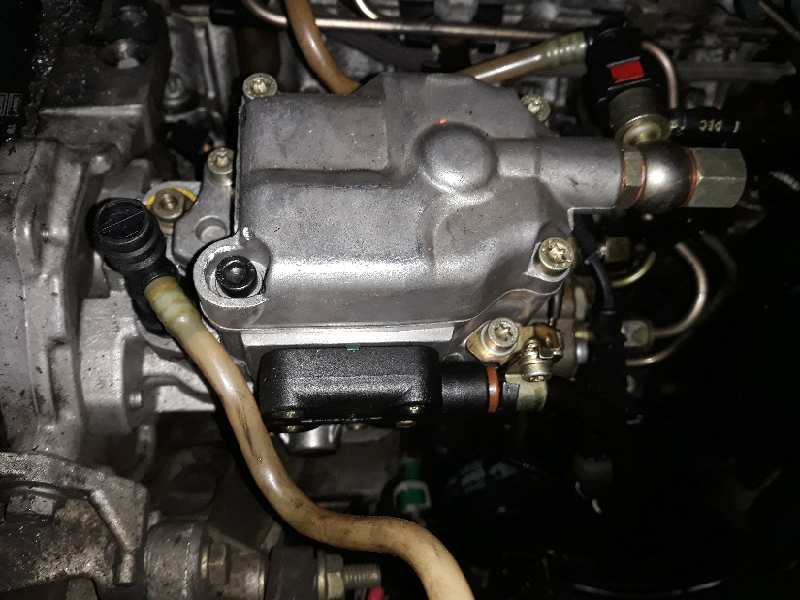 460111988 BOMBA INYECCION RENAULT MEGANE I COUPE FASE 2 (DA..)