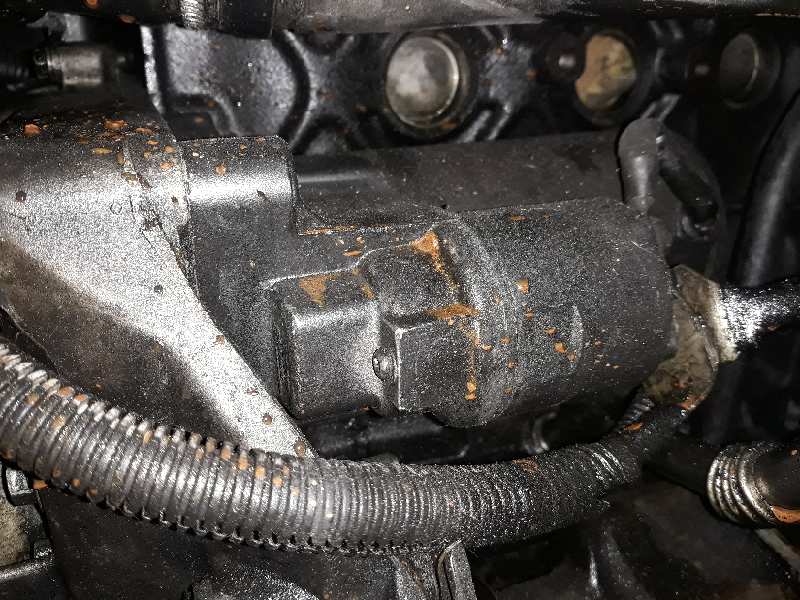 MOTOR ARRANQUE RENAULT MEGANE I COUPE FASE 2 (DA..)