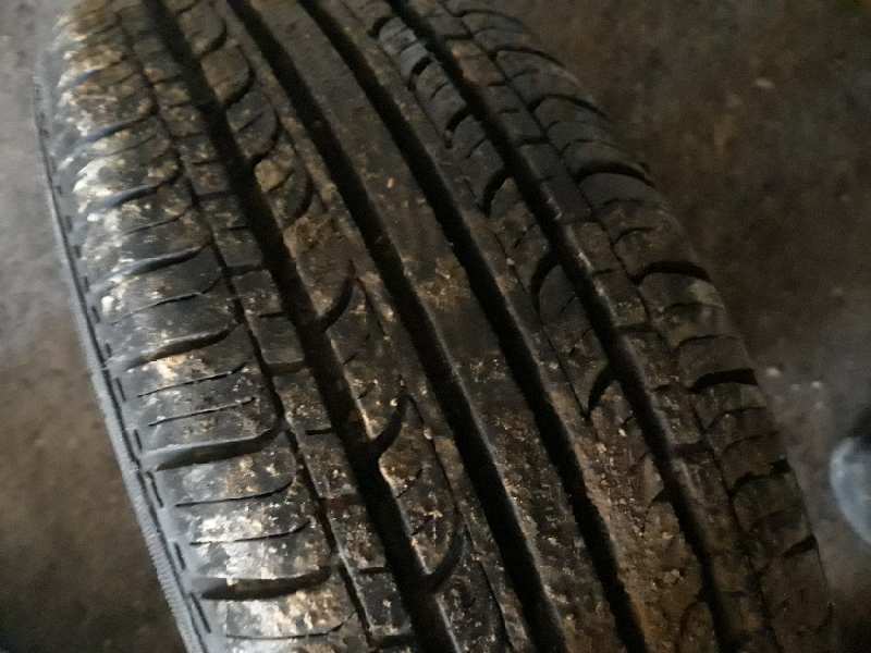 185-60-15 JUEGO DE LLANTAS RENAULT MEGANE I COUPE FASE 2 (DA..)