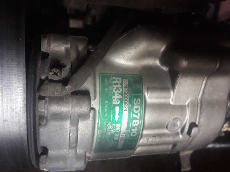 COMPRESOR AIRE ACONDICIONADO