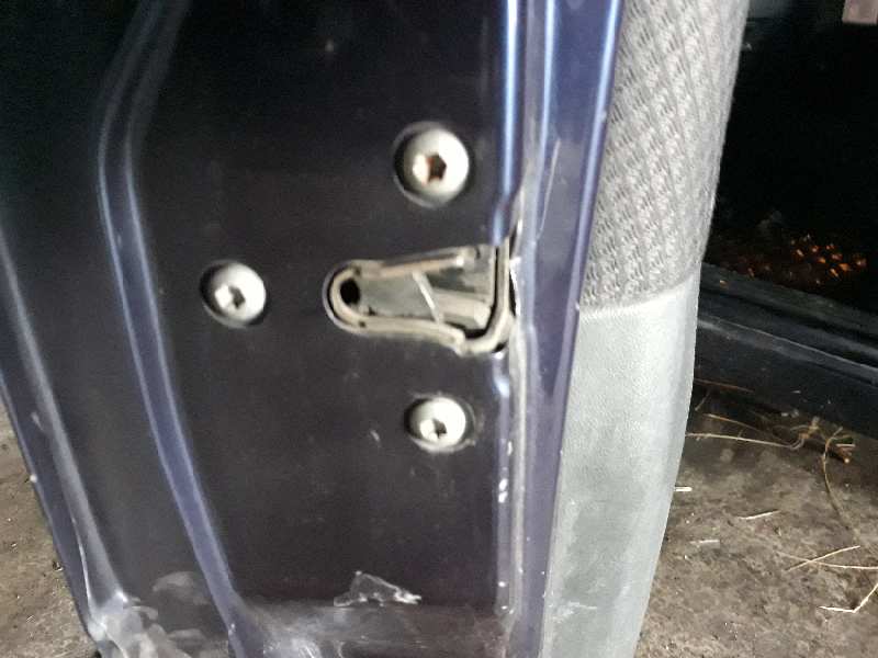 CERRADURA PUERTA DELANTERA IZQUIERDA 