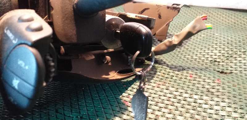 CONMUTADOR DE ARRANQUE