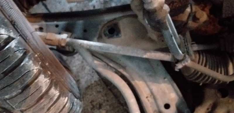 BRAZO SUSPENSION INFERIOR DELANTERO IZQUIERDO