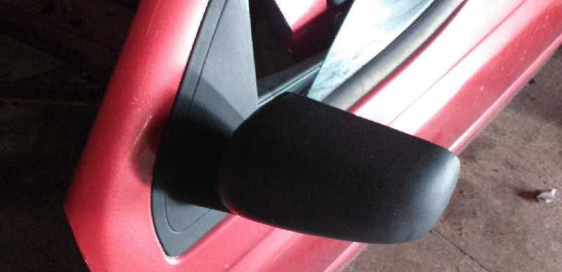 RETROVISOR IZQUIERDO