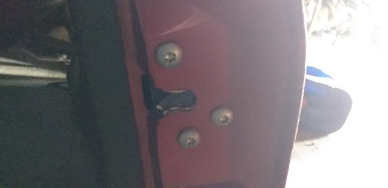 CERRADURA PUERTA DELANTERA DERECHA