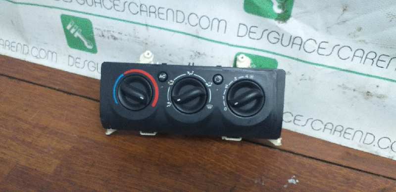 MANDO CALEFACCION -  AIRE ACONDICIONADO