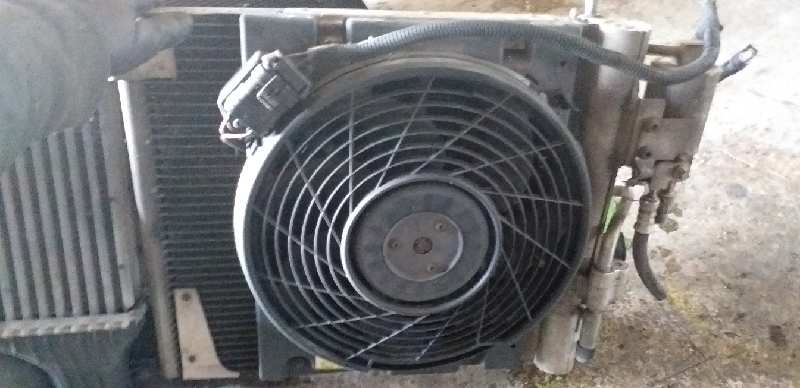 ELECTROVENTILADOR RADIADOR AIRE ACONDICIONADO