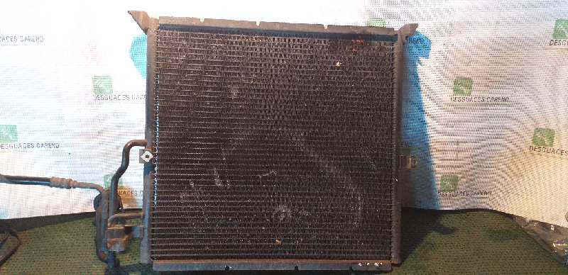 CONDENSADOR - RADIADOR  AIRE ACONDICIONADO