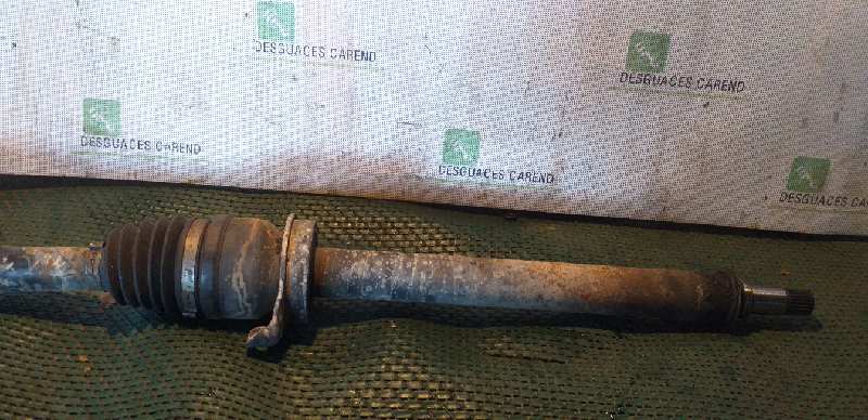 TRANSMISION DELANTERA DERECHA