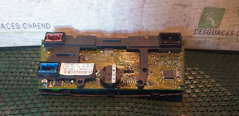 MANDO CALEFACCION -  AIRE ACONDICIONADO