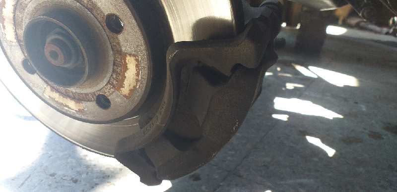 PINZA FRENO DELANTERA DERECHA