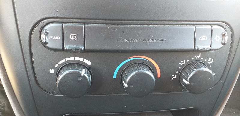 MANDO CALEFACCION -  AIRE ACONDICIONADO