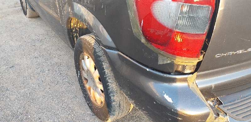 AMORTIGUADOR TRASERO IZQUIERDO