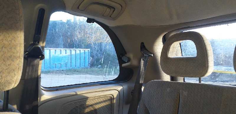 ELEVALUNAS TRASERO DERECHO