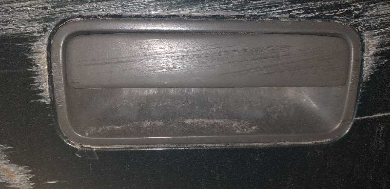 MANETA EXTERIOR TRASERA DERECHA