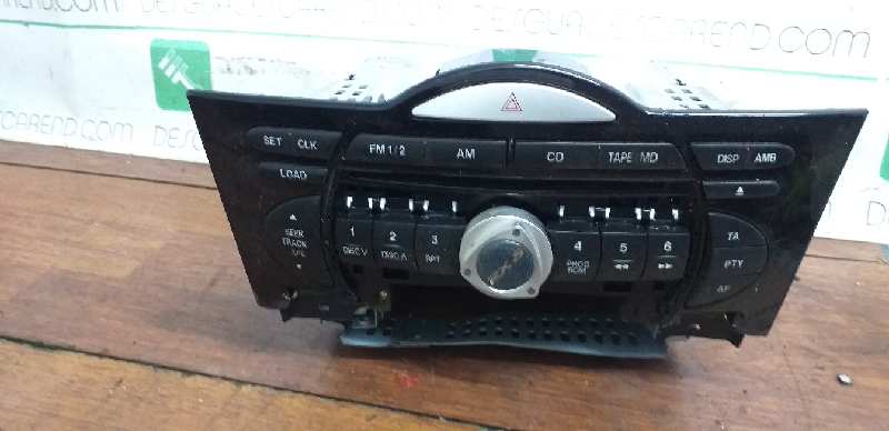 SISTEMA AUDIO - RADIO CD