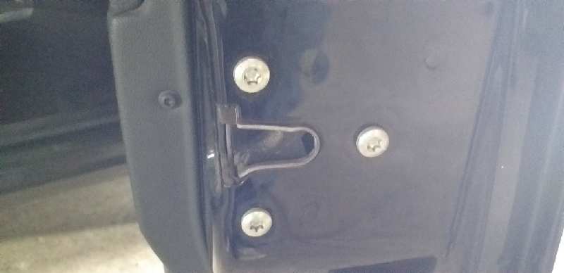 CERRADURA PUERTA DELANTERA DERECHA