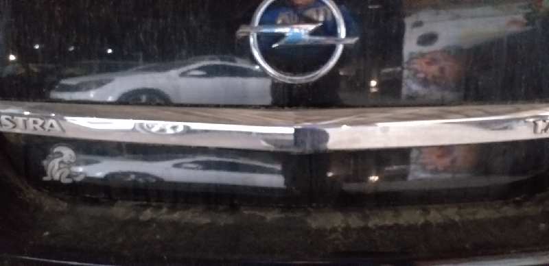 MANETA EXTERIOR PORTON