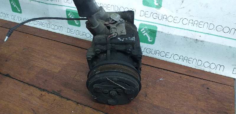 COMPRESOR AIRE ACONDICIONADO