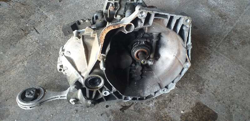 FIAT GRANDE PUNTO (199) CAJA CAMBIOS 21800322953