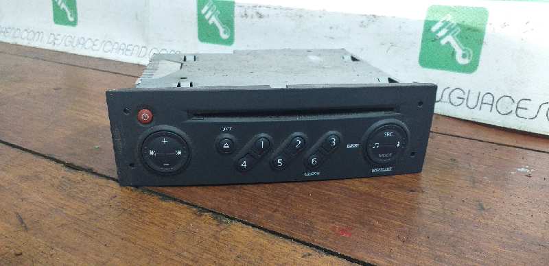 SISTEMA AUDIO - RADIO CD