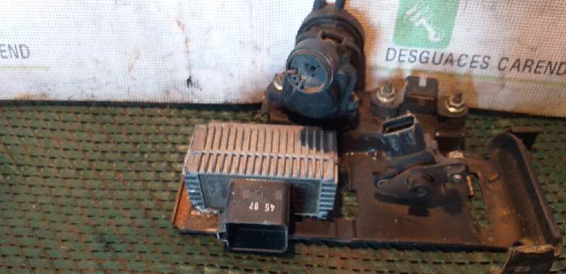 CAJA PRECALENTAMIENTO