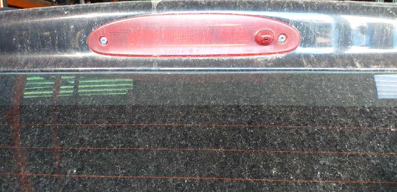 LUZ CENTRAL DE FRENO