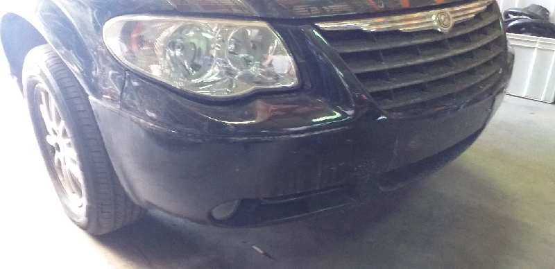 PARAGOLPES DELANTERO