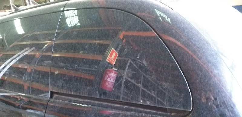 LUNA CUSTODIA TRASERA IZQUIERDA