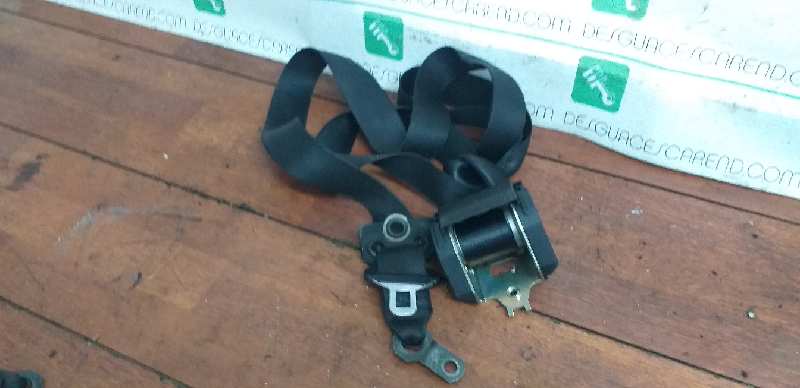 CINTURON SEGURIDAD DELANTERO IZQUIERDO