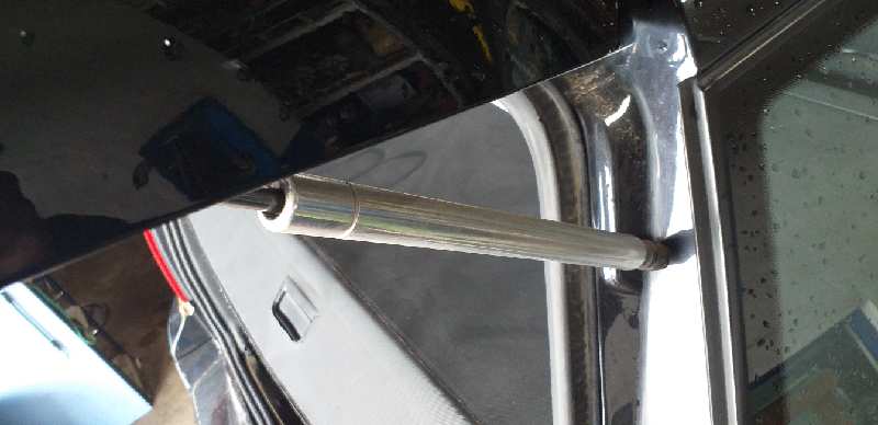 AMORTIGUADORES MALETERO - PORTON