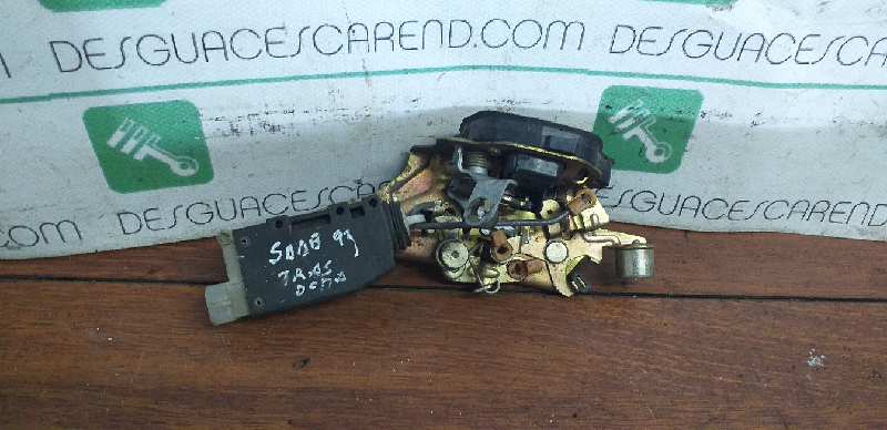 CERRADURA PUERTA TRASERA DERECHA 