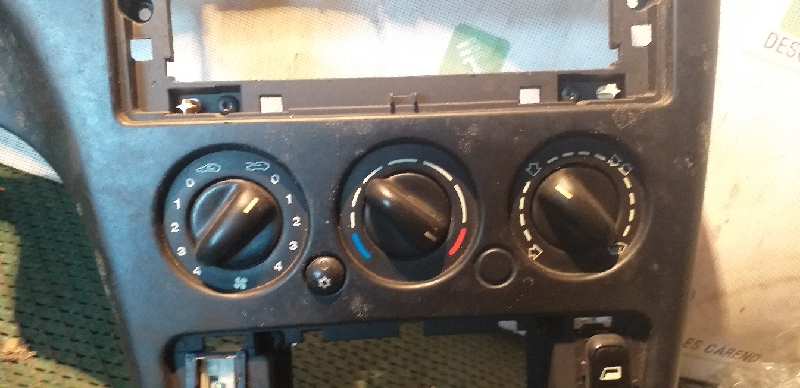 MANDO CALEFACCION -  AIRE ACONDICIONADO